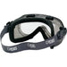 Verdict® Safety Goggles with Foam Lining - 2400F