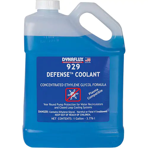 Defense Anti-Freeze & Pump Lubricant - 929-4X1