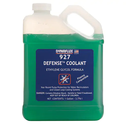Defense Anti-Freeze & Pump Lubricant - 927-4X1