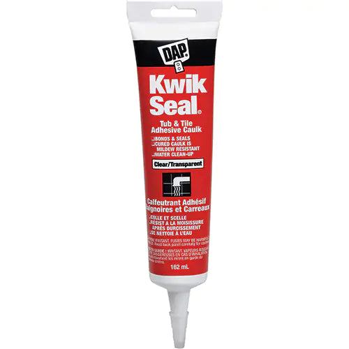 KWIK SEAL® Adhesive Caulk - 74855
