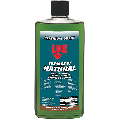 Tapmatic® Natural Cutting Fluids - C44220