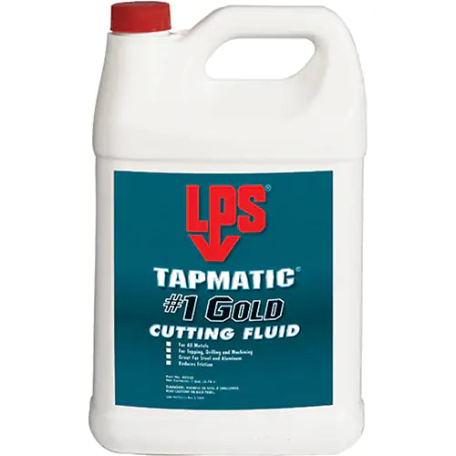 Tapmatic® #1 Gold Cutting Fluids - C40330