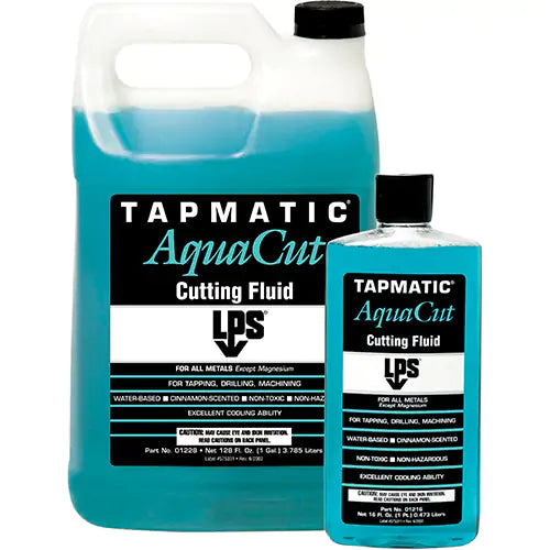 Tapmatic® AquaCut Cutting Fluids - C01228