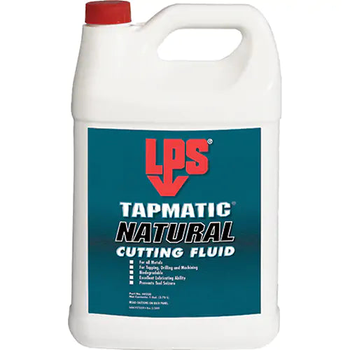 Tapmatic® Natural Cutting Fluids - C44230