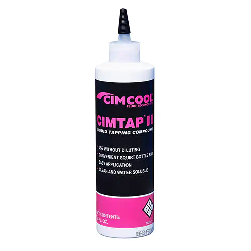 CIMTAP ® II Liquid Tapping Compounds - C00403.012CN
