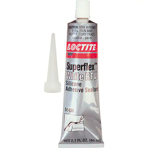 Superflex™ RTV Silicone Adhesive Sealant - 135506
