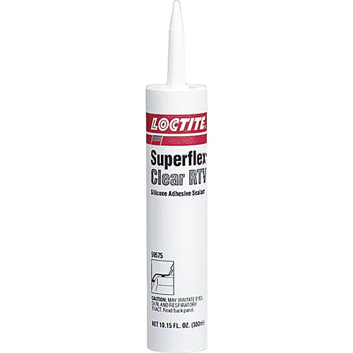 Superflex™ RTV Silicone Adhesive Sealant - 193998