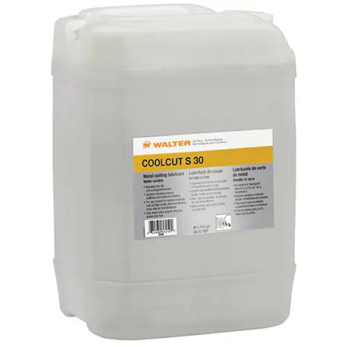 COOLCUT S-30™ Water-Miscible Cutting Lubricant - 53C007