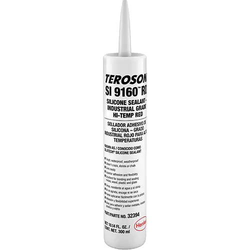 Teroson® SI 9160™ High Temperature Silicone Sealant - 475377