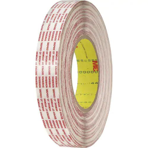 Double-Coated Tape - 476XL-1/2X360