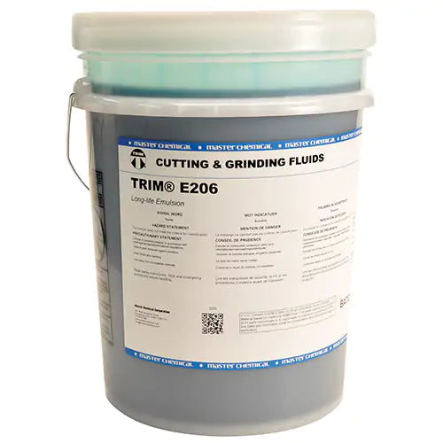 TRIM® E206 Long-Life Emulsion Coolant - E206N/5