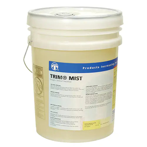 TRIM® MIST Synthetic Misting Coolant - MIST/5