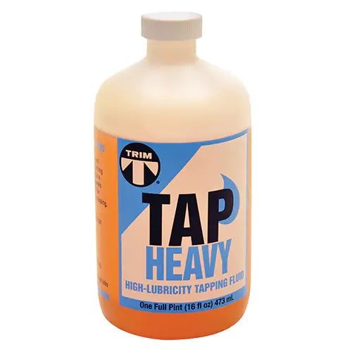 TRIM® TAP HEAVY Tapping Fluid - TAPHVY/PT