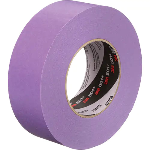 501+ Specialty High-Temperature Masking Tape - 501+-1490X55-PU