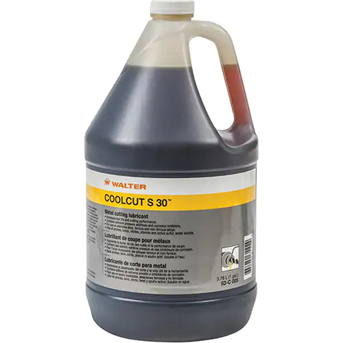 Coolcut™ S-30 Water-Miscible Cutting Lubricant - 53C005