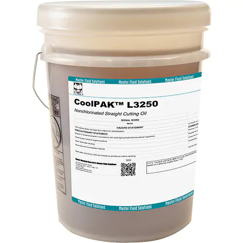 CoolPAK™ Nonchlorinated Straight Cutting Oil - CPL3250/5