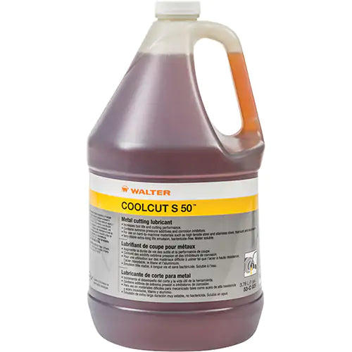 Coolcut S-50™ Water-Miscible Cutting Lubricant - 53C025