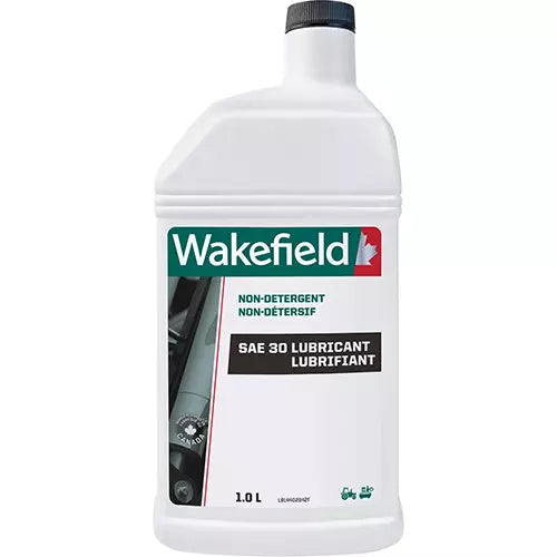 SAE 30 Non-Detergent Motor Oil 1 L - 4402842