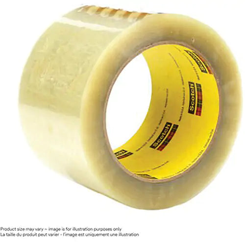 Scotch® Box Sealing Tape - 355-36X50-CLR