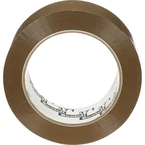 Scotch® Box Sealing Tape - 371-48X100-TAN