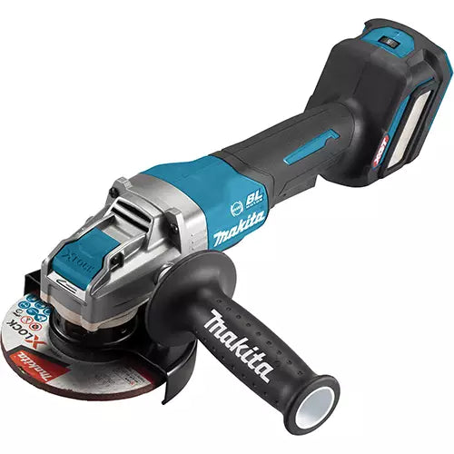 XGT Brushless Cordless X-Lock Angle Grinder with Paddle Switch (Tool Only) 5" - GA044GZ