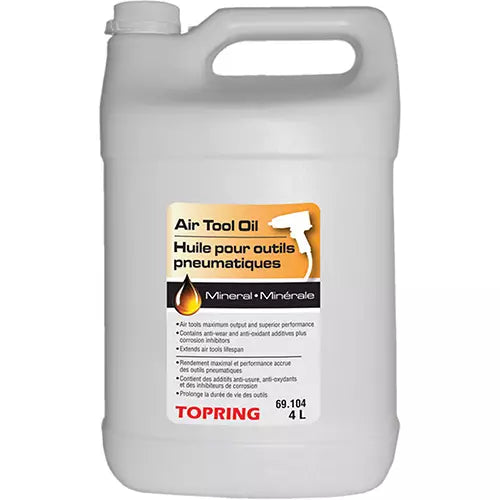 Air Tool Oil - 69.104