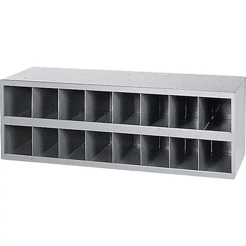 Steel Storage Bin Cabinet - 353-95