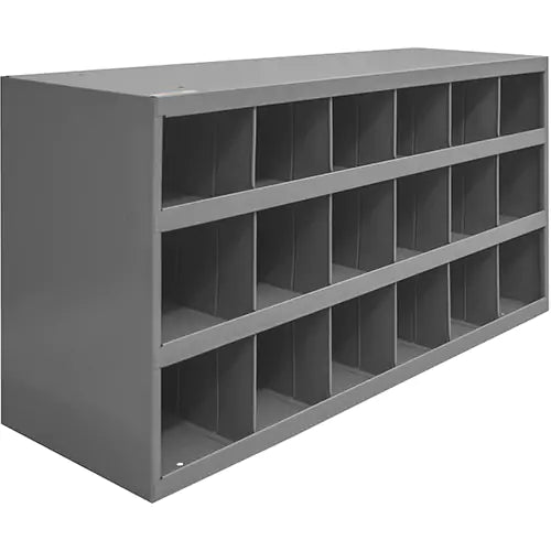 Steel Storage Bin Cabinet - 354-95