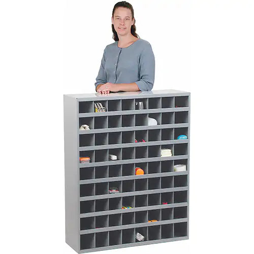 Steel Storage Bin Cabinet - 363-95