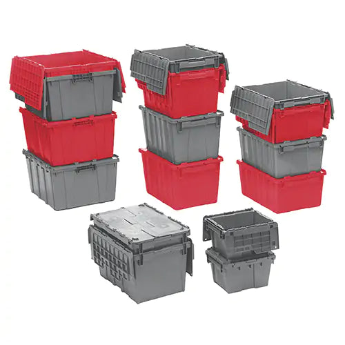Flipak® Polyethylene Plastic (PE) Distribution Containers - 4250403
