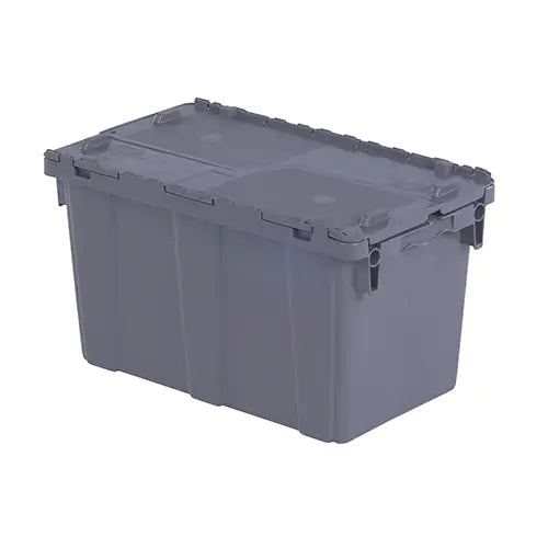 Flipak® Polyethylene Plastic (PE) Distribution Containers - 5272601