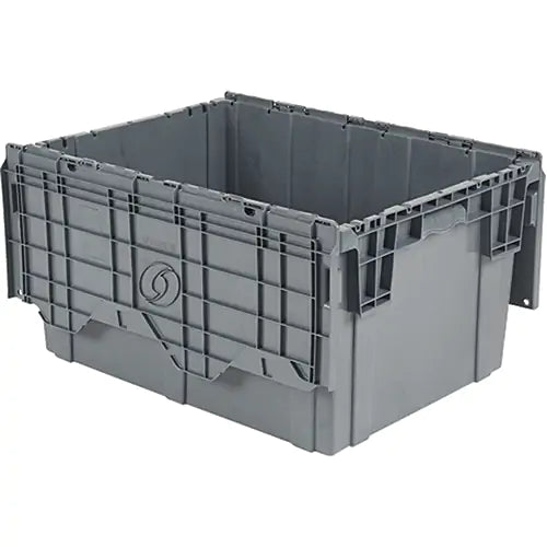Flipak™ Polyethylene Plastic (PE) Distribution Containers - 5890596