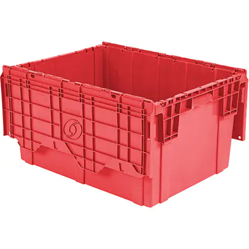 Flipak™ Polyethylene Plastic (PE) Distribution Containers - 5890677