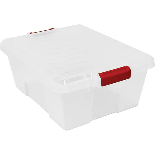 Plastic Latch Container - LC191507CL