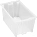 Heavy-Duty Stack & Nest Tote - SNT185CL