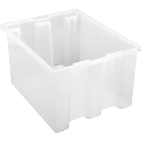 Heavy-Duty Stack & Nest Tote - SNT190CL