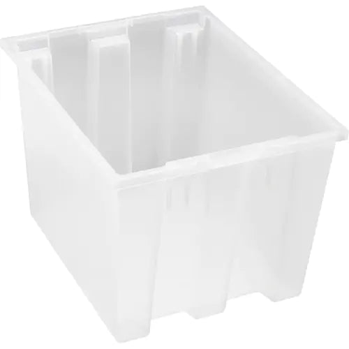 Heavy-Duty Stack & Nest Tote - SNT195CL