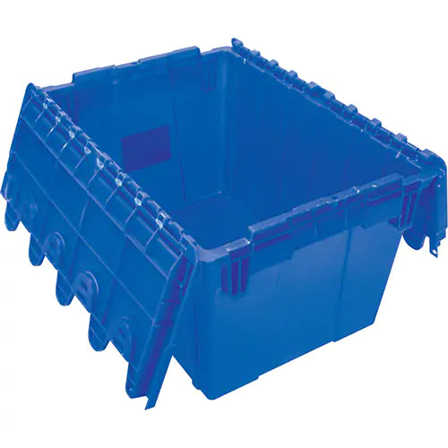 Flip Top Plastic Distribution Container - CG127
