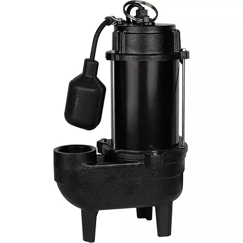 Cast Iron Sewage Pump - USC-37W-1-20