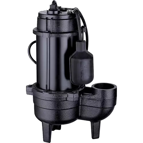 Cast Iron Sewage Pump - USC-37W-1
