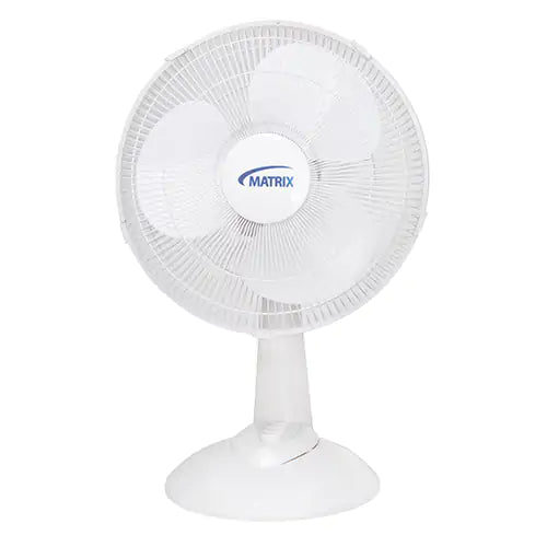 Oscillating Desk Fan with Push Buttons - EA305