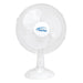 Oscillating Desk Fan with Push Buttons - EA306
