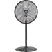 Non-Oscillating Pedestal Fan - EA642