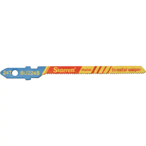 Unified Shank® Jig Saw Blades - BU224