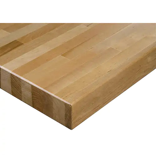 Laminated Hardwood Workbench Top - FI733