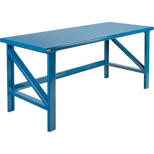 Extra Heavy-Duty Workbenches - All-Welded Benches - FF495