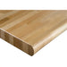 Laminated Hardwood Workbench Top - FL613