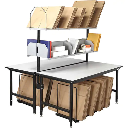 Back-to-Back Modular Packing Stations - FI713