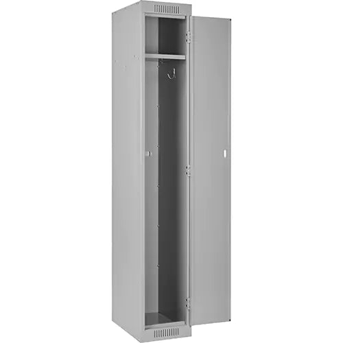 Clean Line™ Lockers - CL-S-1-12X18X72-RB_A124