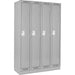 Clean Line™ Lockers - CL-S-4-12X18X72-RB_A124